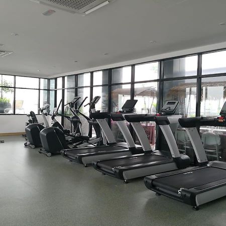 Modern, High Floor Suasana Suites 05 In Jb Johor Bahru Luaran gambar