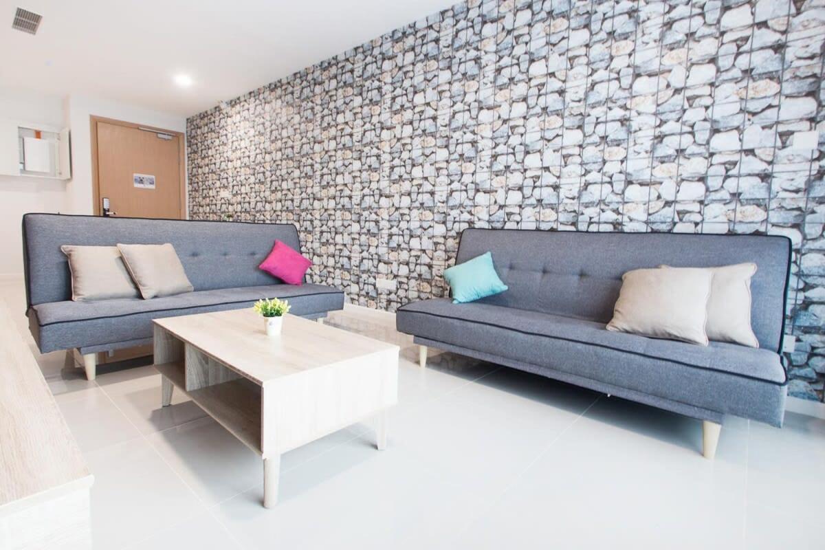 Modern, High Floor Suasana Suites 05 In Jb Johor Bahru Luaran gambar