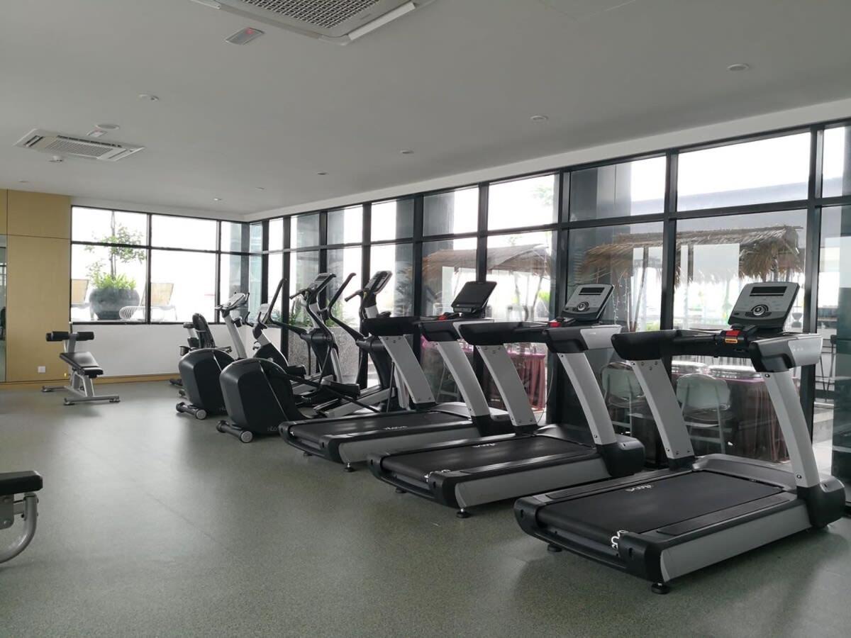 Modern, High Floor Suasana Suites 05 In Jb Johor Bahru Luaran gambar