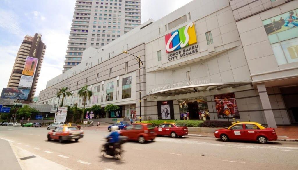 Modern, High Floor Suasana Suites 05 In Jb Johor Bahru Luaran gambar