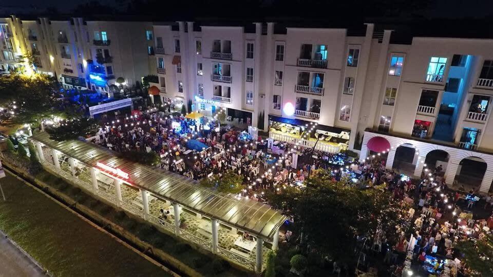 Modern, High Floor Suasana Suites 05 In Jb Johor Bahru Luaran gambar