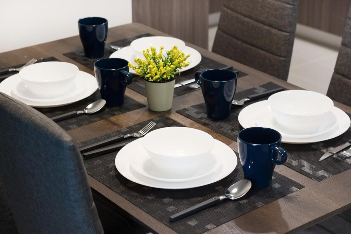 Modern, High Floor Suasana Suites 05 In Jb Johor Bahru Luaran gambar
